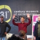 Panelists are demonstrating the sign
