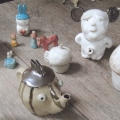 Handmade Ceramic Tea Set